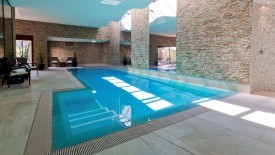 Baron Tavernier's Wellness Swimming Pool, © Baron Tavernier